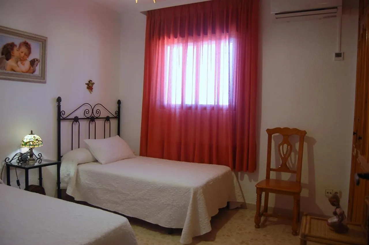 Villa Maria Teresa Benajarafe 0*,